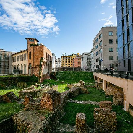 Dream Suites Milano Brisa Meravigli ภายนอก รูปภาพ