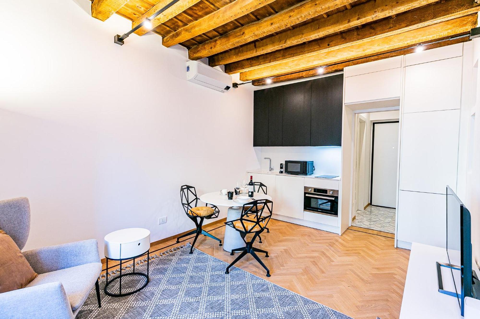 Dream Suites Milano Brisa Meravigli ภายนอก รูปภาพ