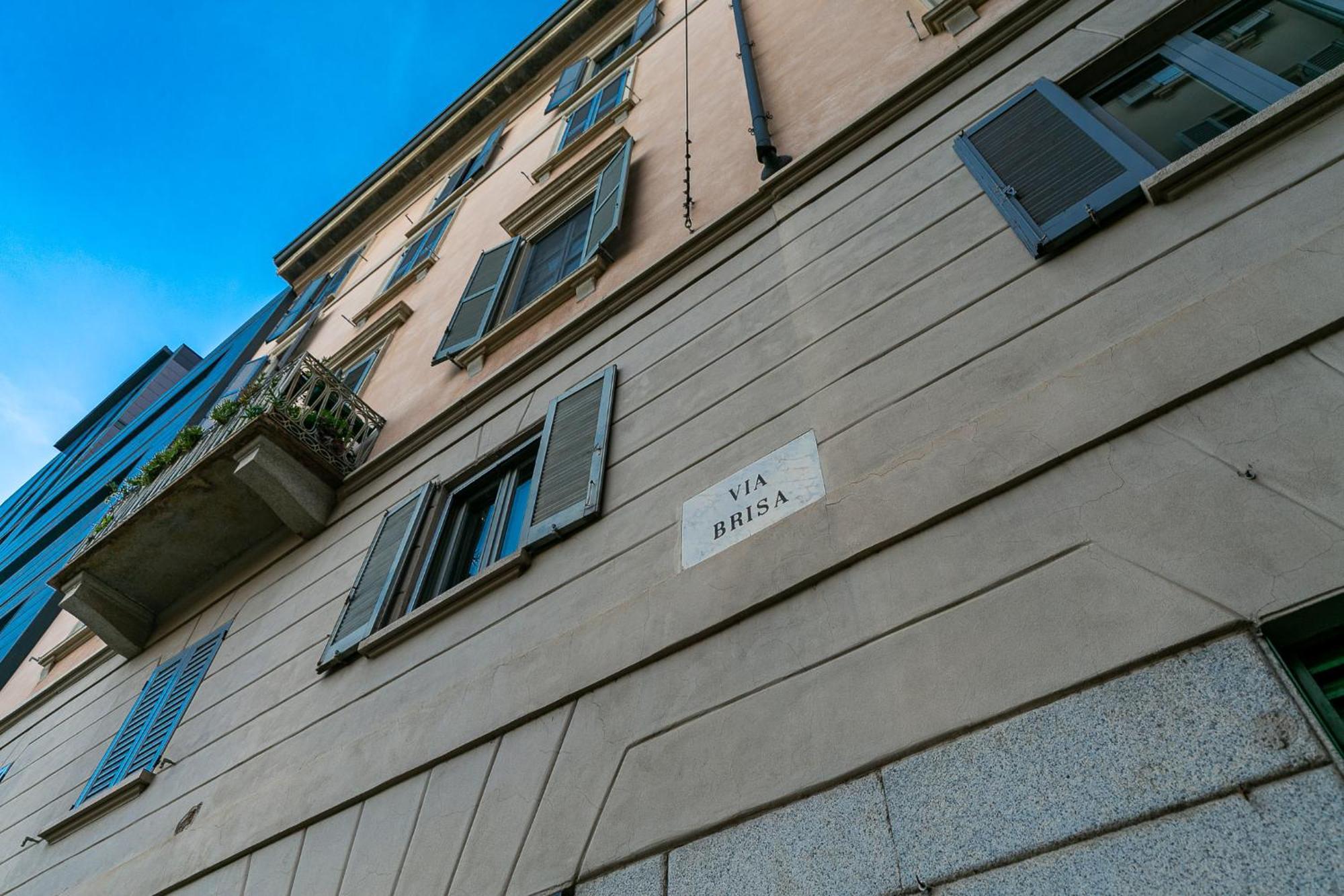 Dream Suites Milano Brisa Meravigli ภายนอก รูปภาพ