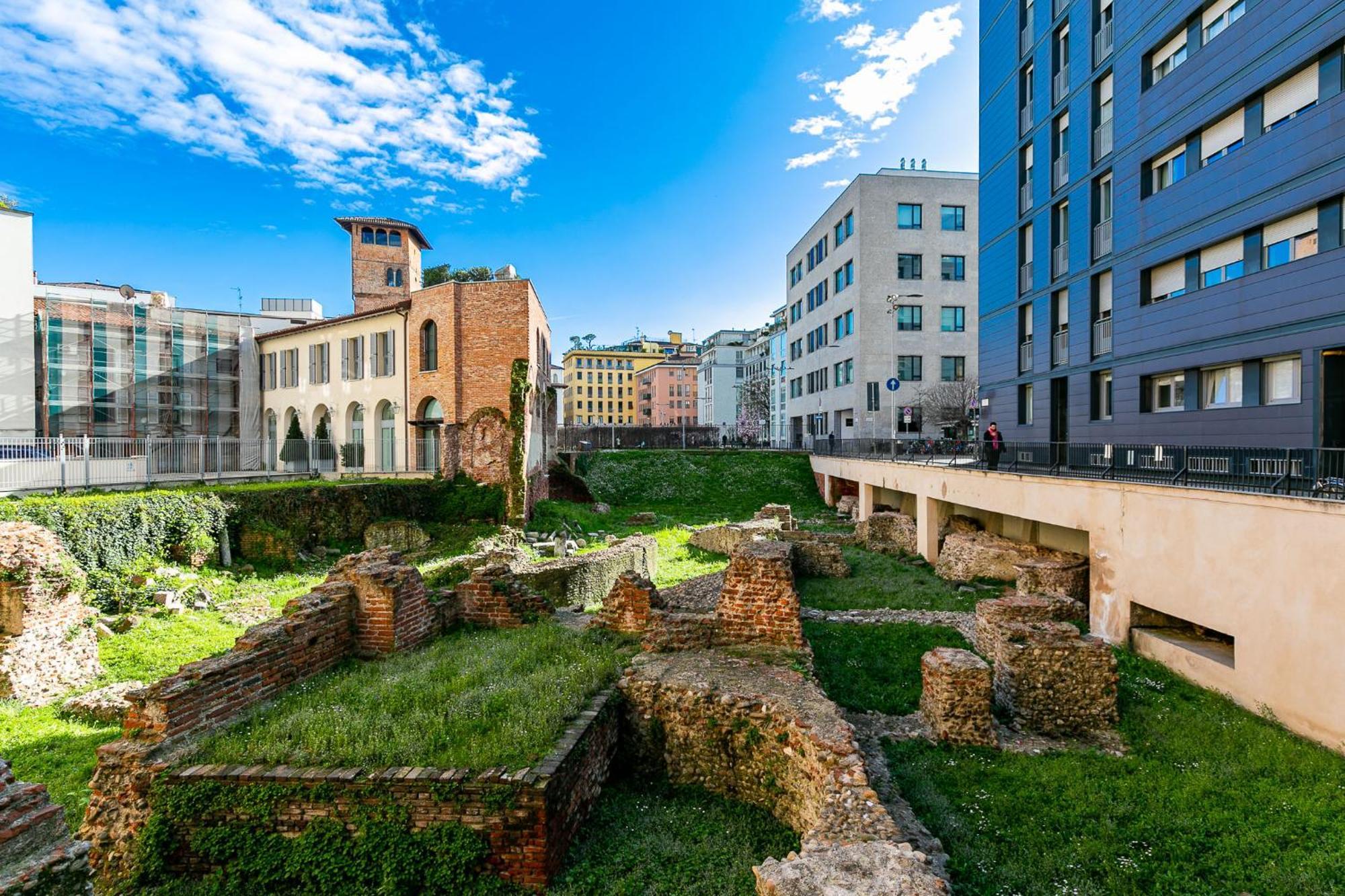 Dream Suites Milano Brisa Meravigli ภายนอก รูปภาพ