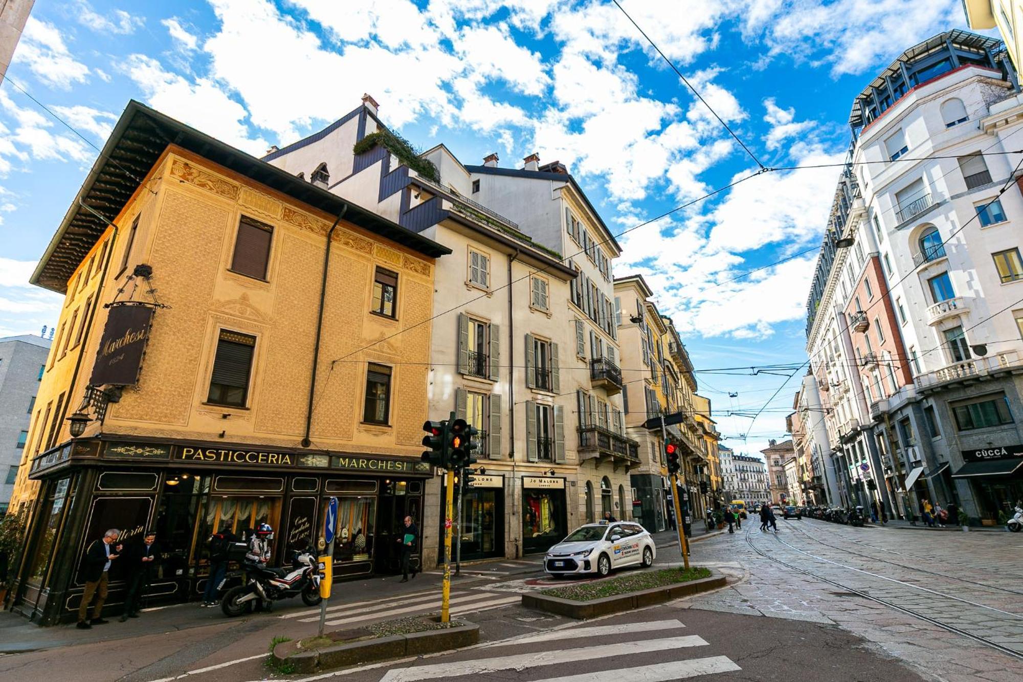 Dream Suites Milano Brisa Meravigli ภายนอก รูปภาพ