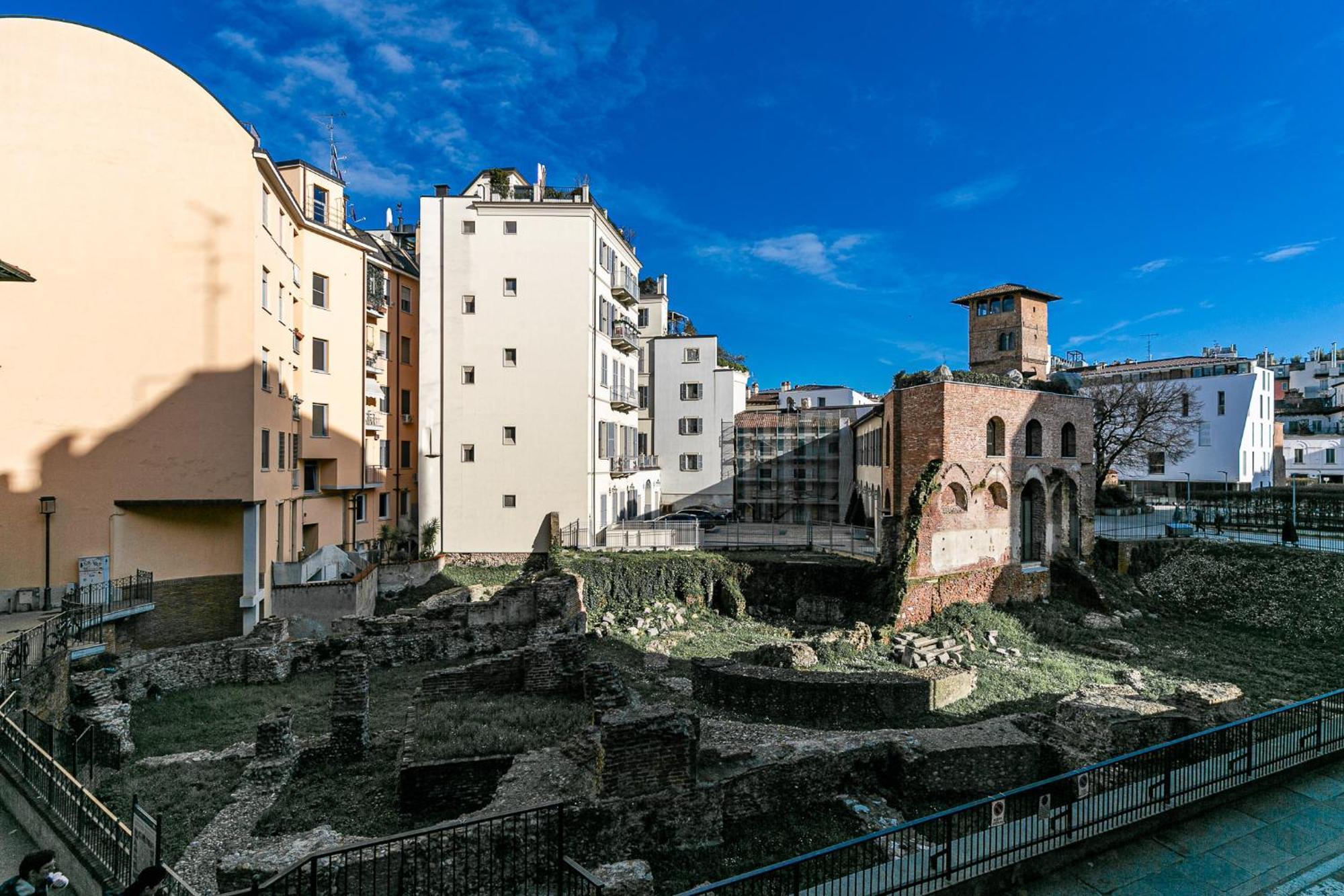 Dream Suites Milano Brisa Meravigli ภายนอก รูปภาพ