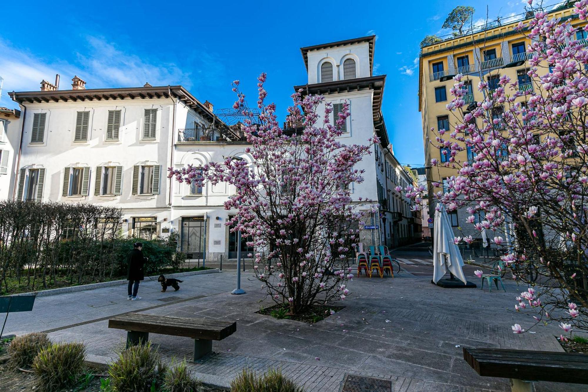 Dream Suites Milano Brisa Meravigli ภายนอก รูปภาพ