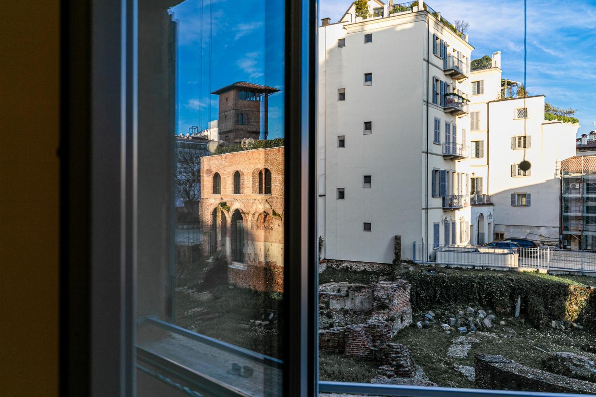 Dream Suites Milano Brisa Meravigli ภายนอก รูปภาพ