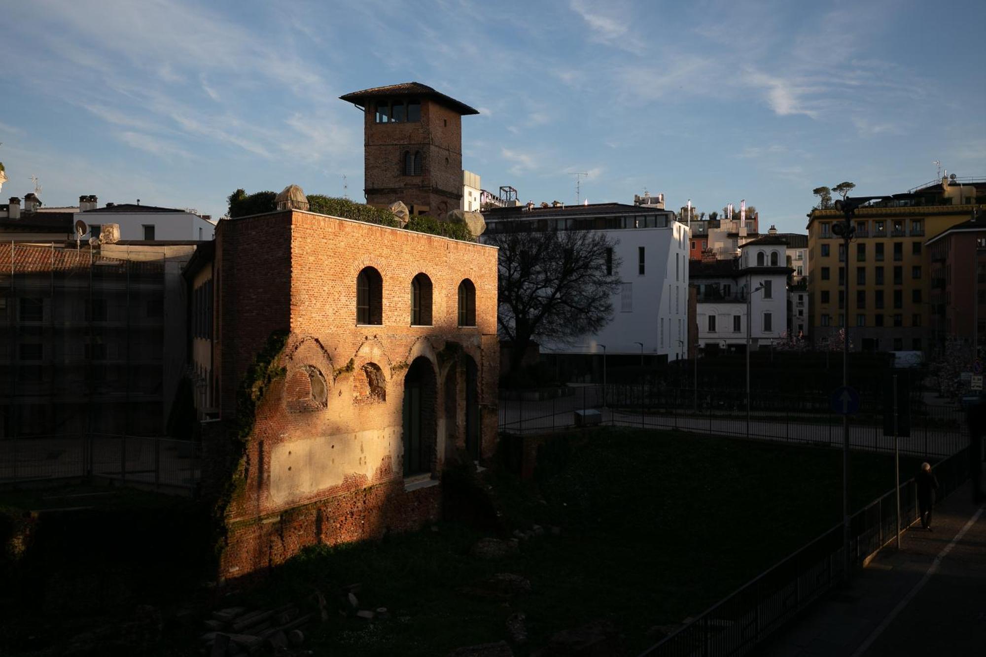 Dream Suites Milano Brisa Meravigli ภายนอก รูปภาพ