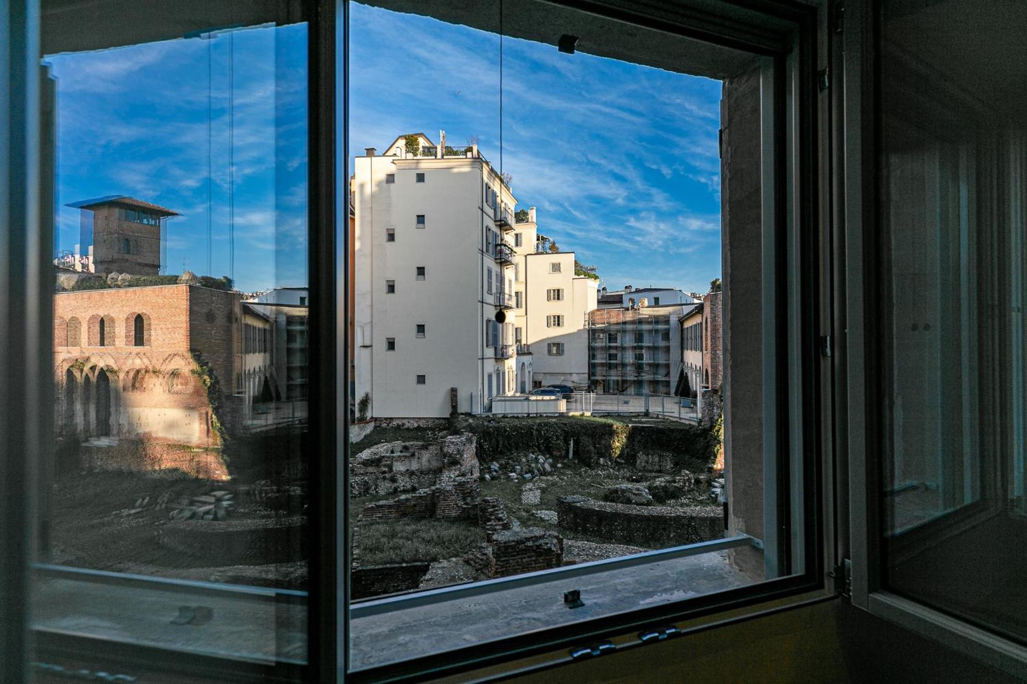 Dream Suites Milano Brisa Meravigli ภายนอก รูปภาพ
