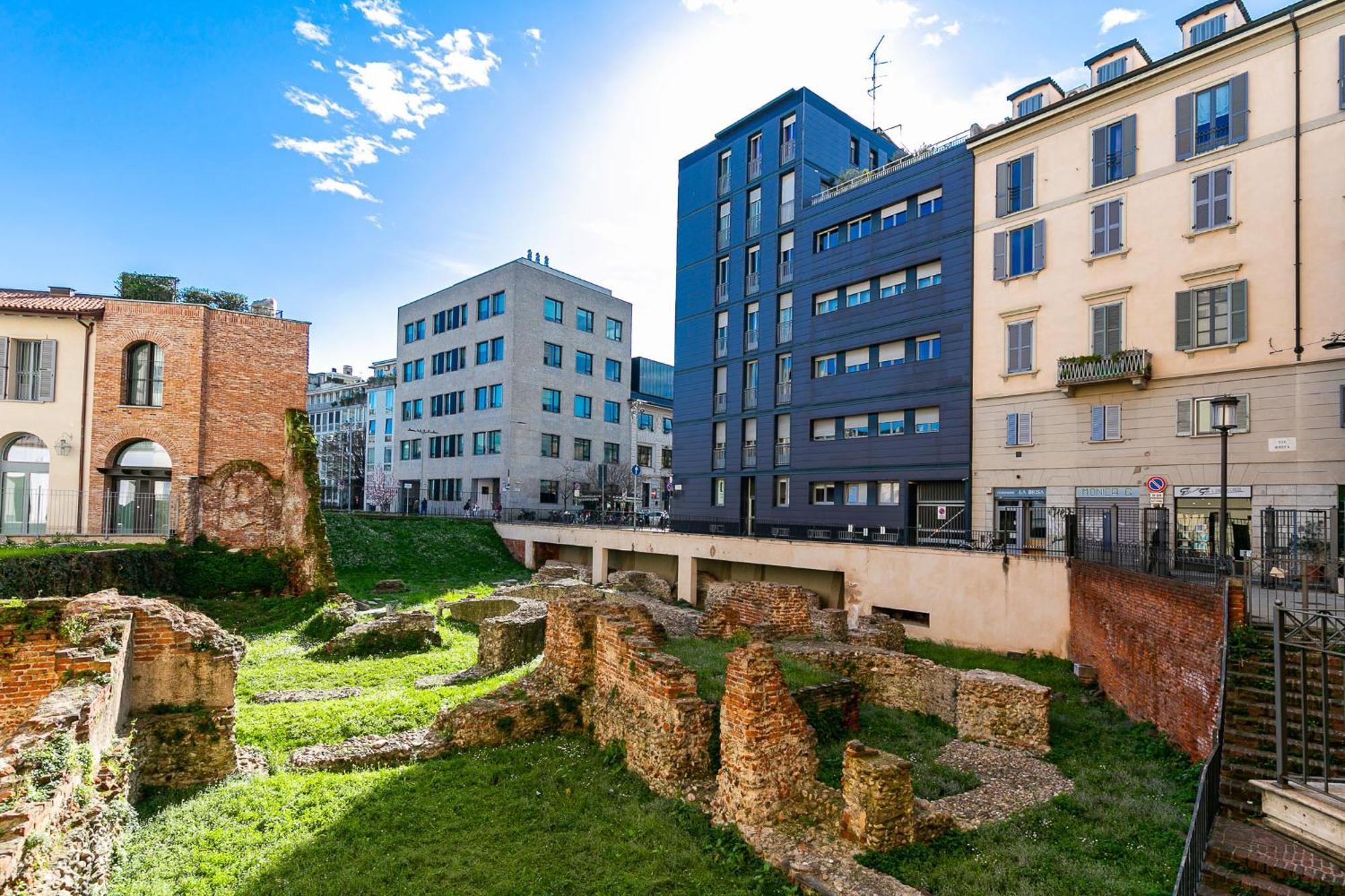 Dream Suites Milano Brisa Meravigli ภายนอก รูปภาพ