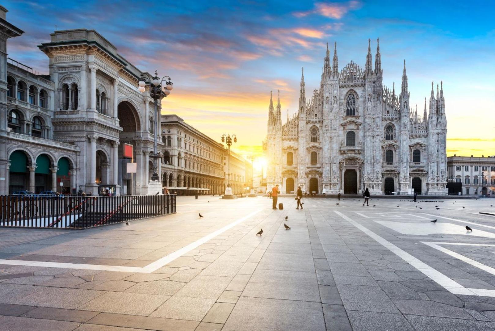 Dream Suites Milano Brisa Meravigli ภายนอก รูปภาพ
