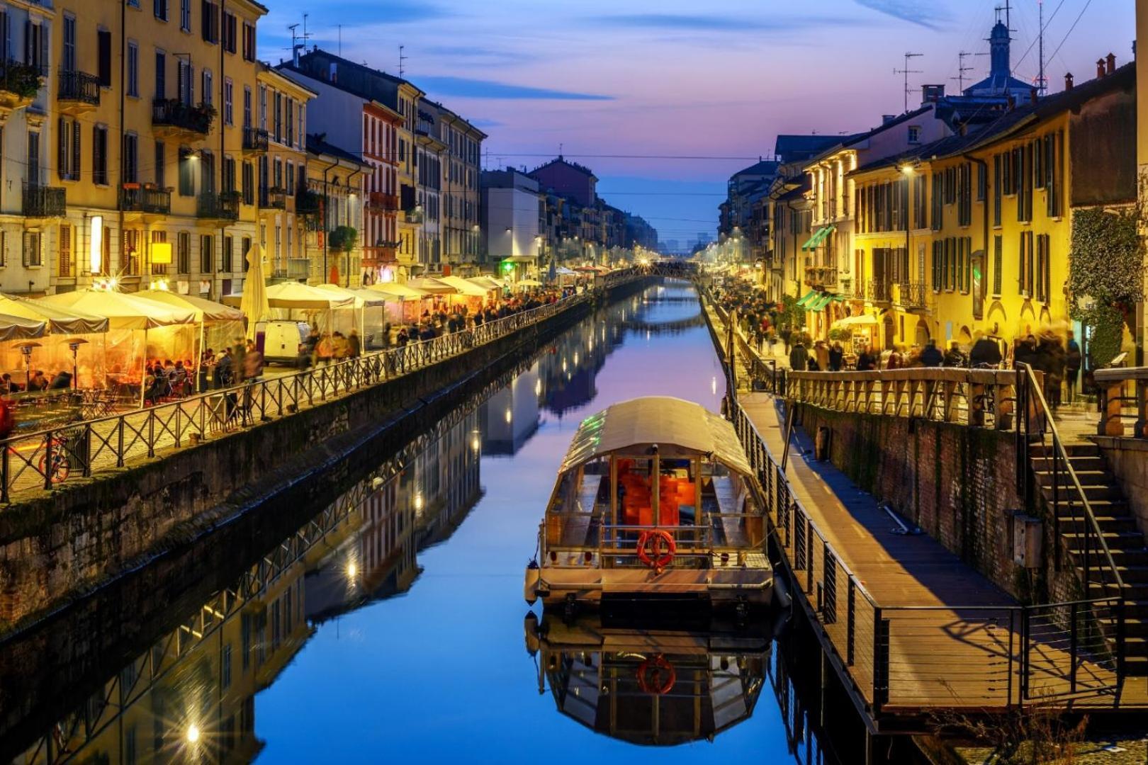 Dream Suites Milano Brisa Meravigli ภายนอก รูปภาพ
