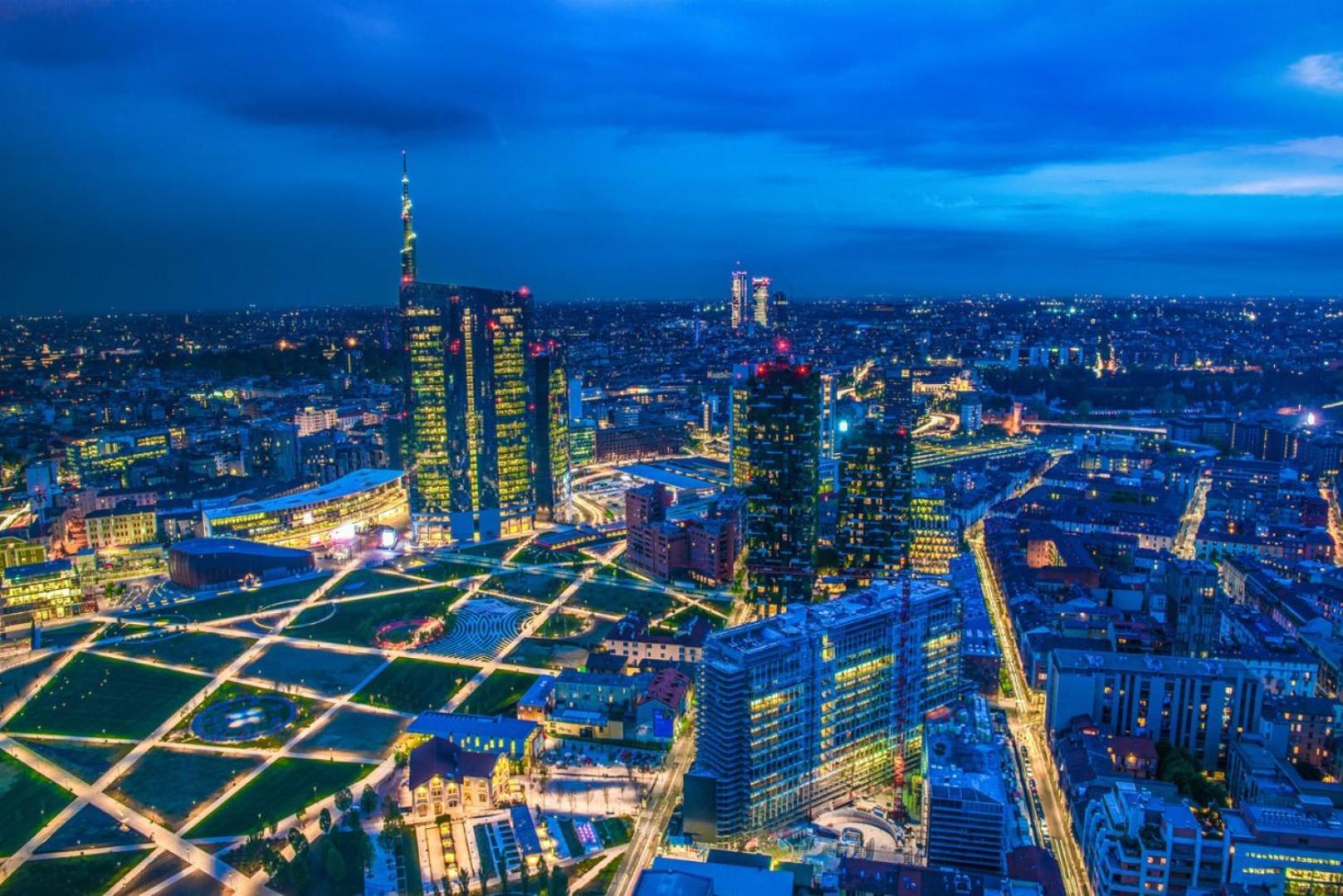 Dream Suites Milano Brisa Meravigli ภายนอก รูปภาพ