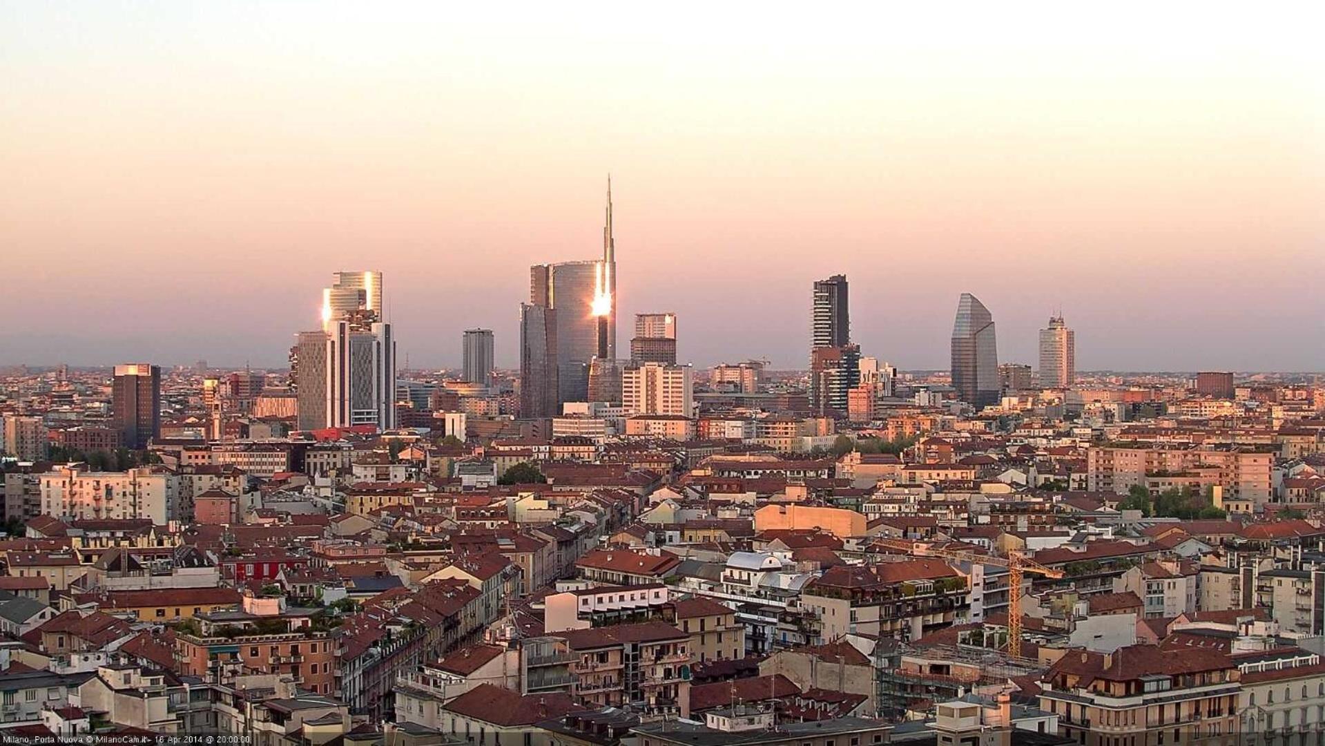 Dream Suites Milano Brisa Meravigli ภายนอก รูปภาพ