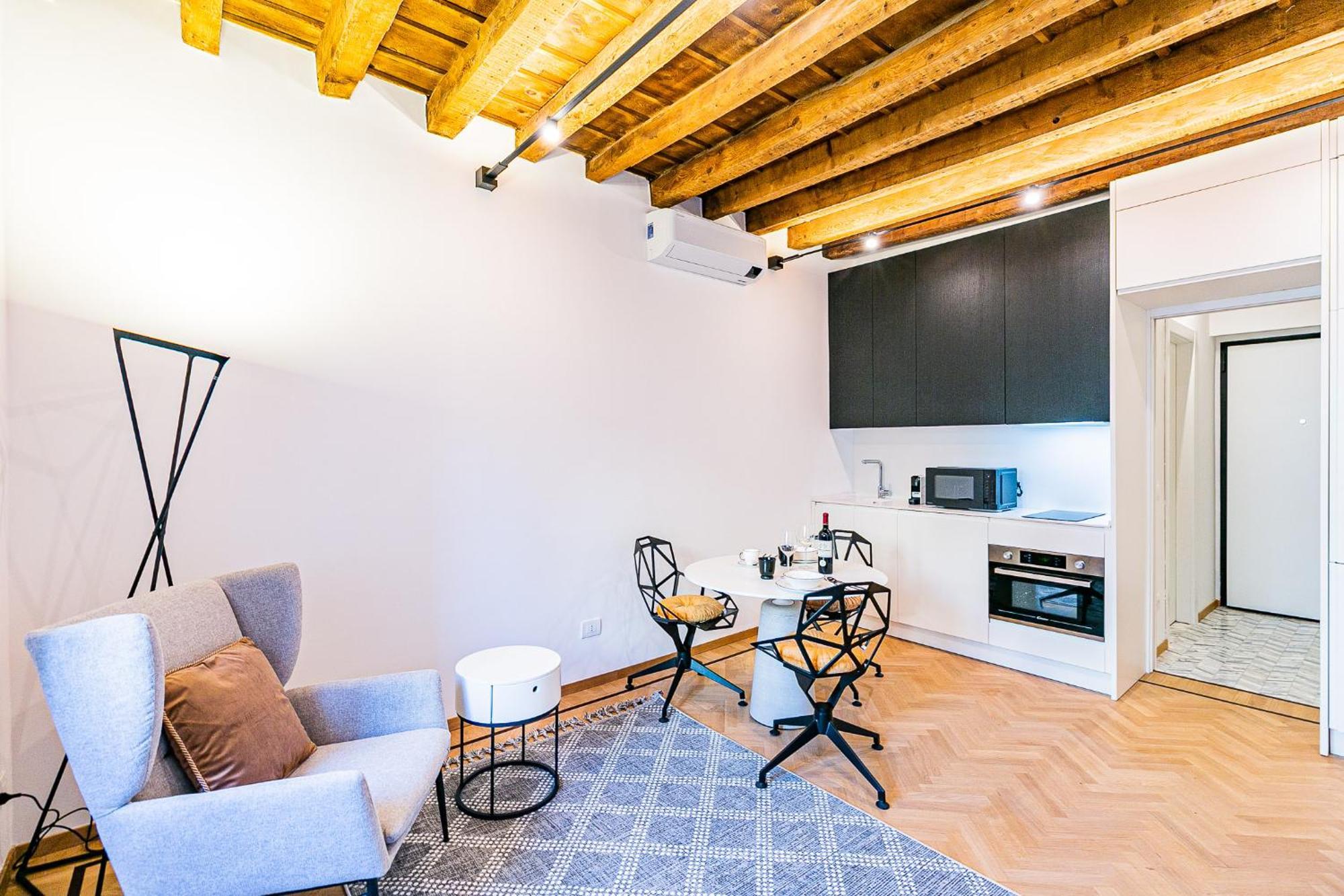 Dream Suites Milano Brisa Meravigli ภายนอก รูปภาพ