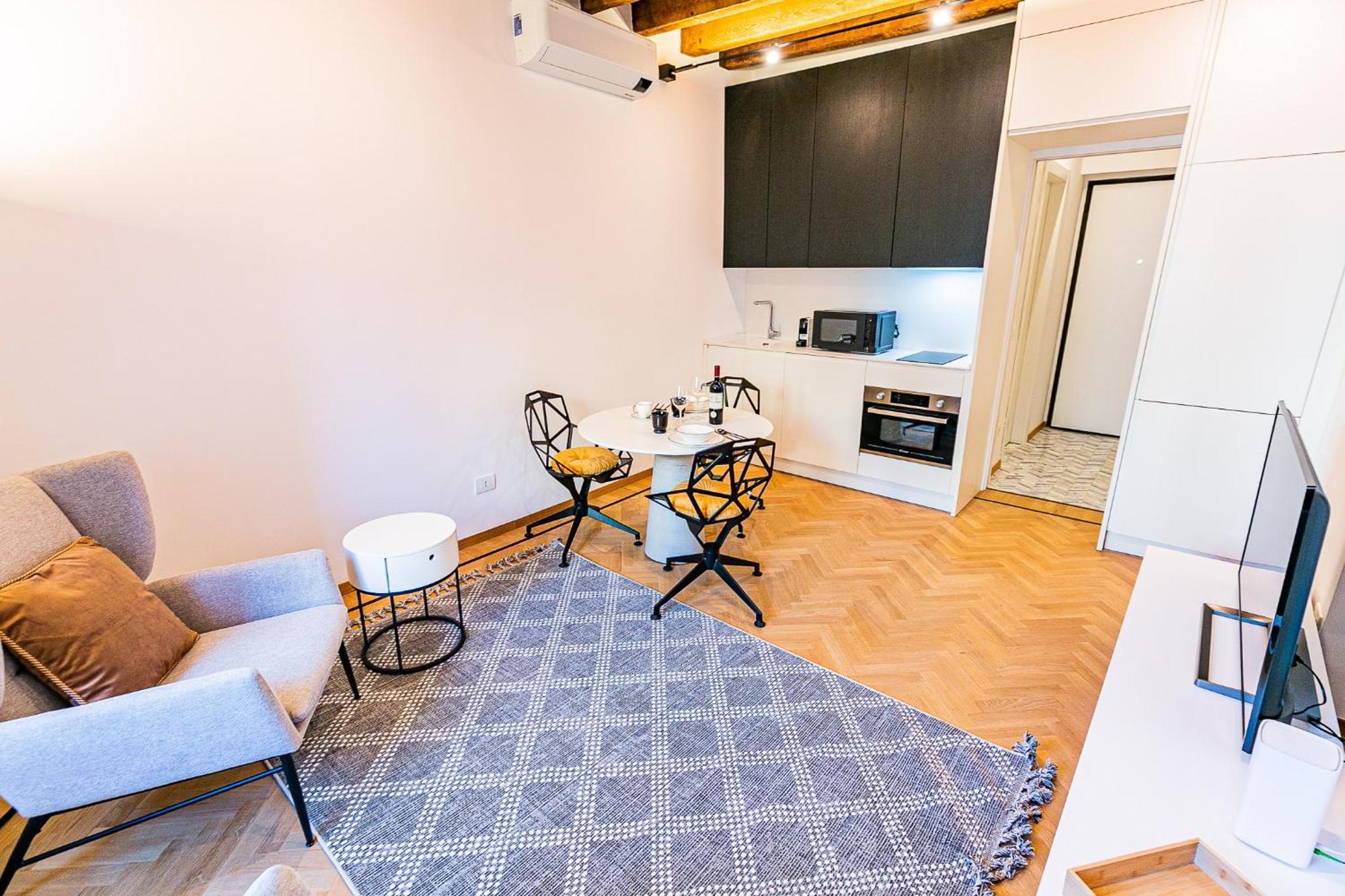 Dream Suites Milano Brisa Meravigli ภายนอก รูปภาพ