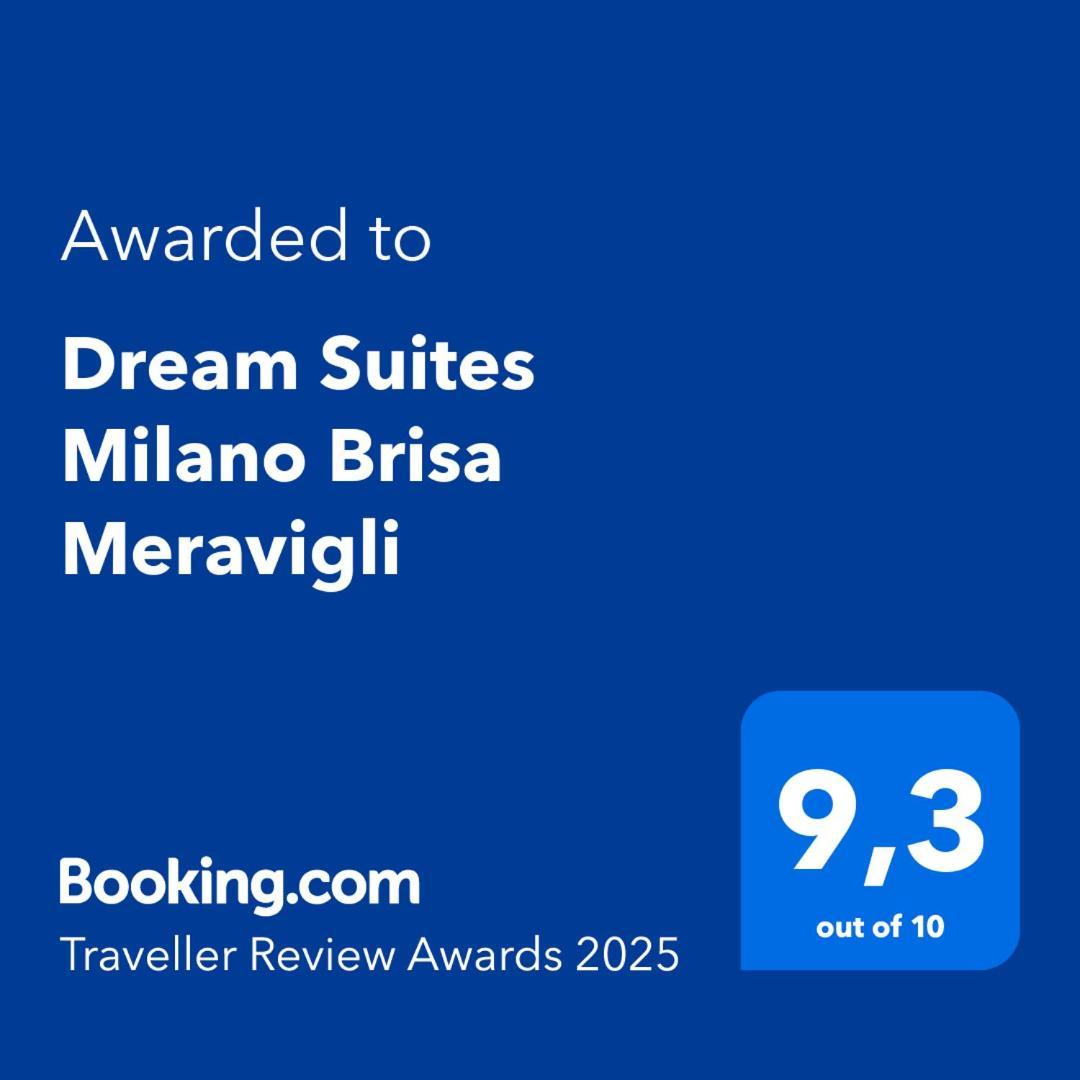 Dream Suites Milano Brisa Meravigli ภายนอก รูปภาพ